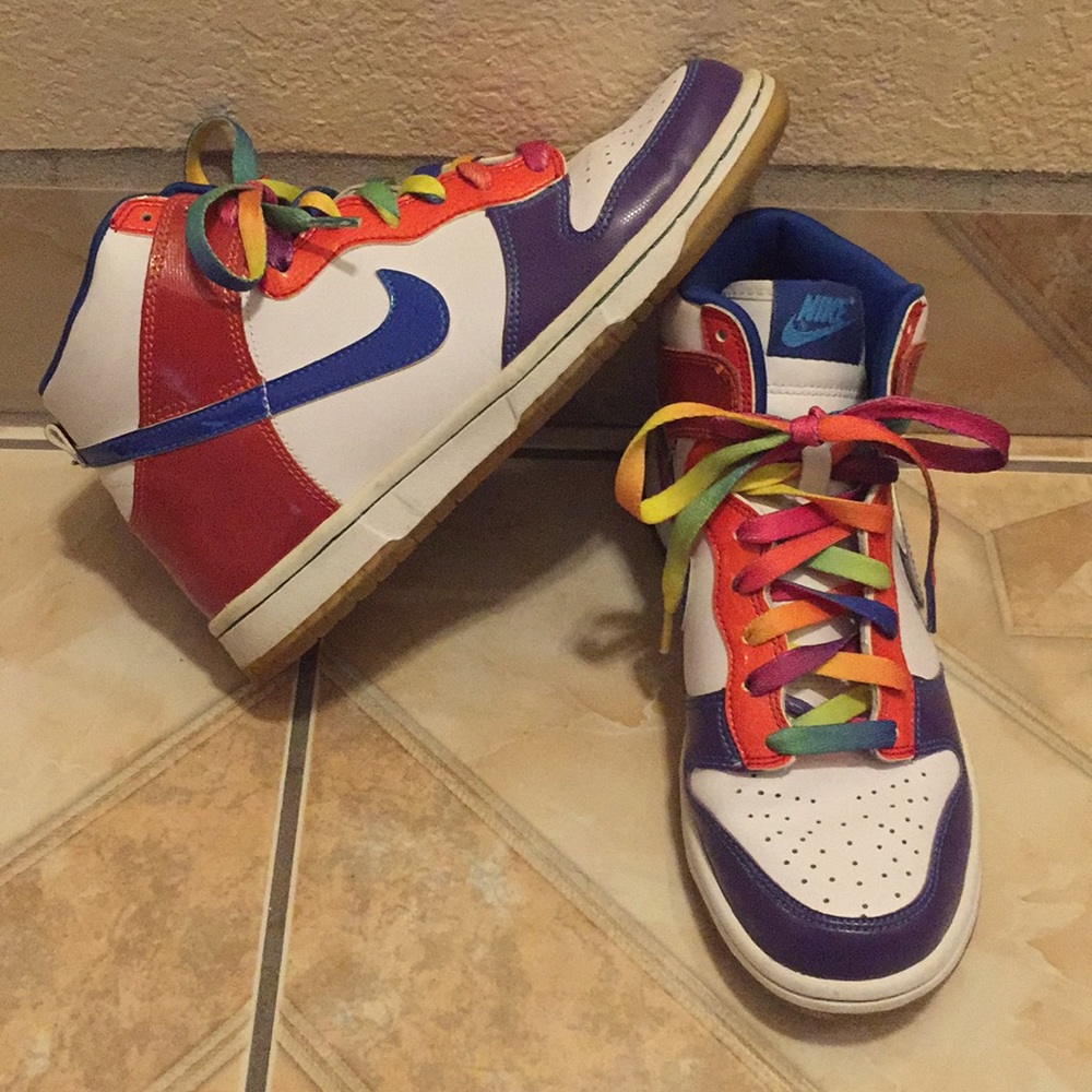 Nike Dunk HI Premium Shoes